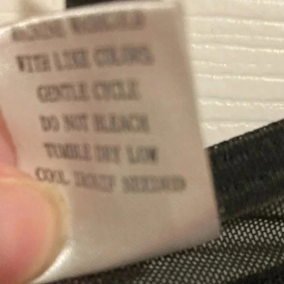 J Women’s Mini Sheer Cut-out Dress Black, Red Size Medium - Picture 8 of 9